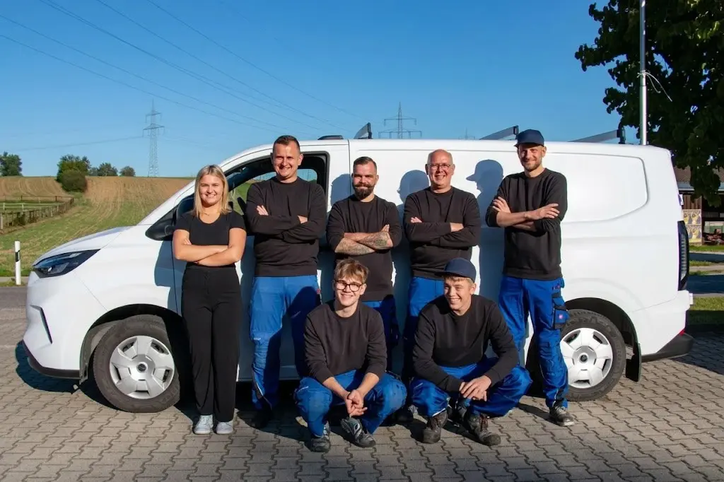 Loodgieter Horst Teamfoto